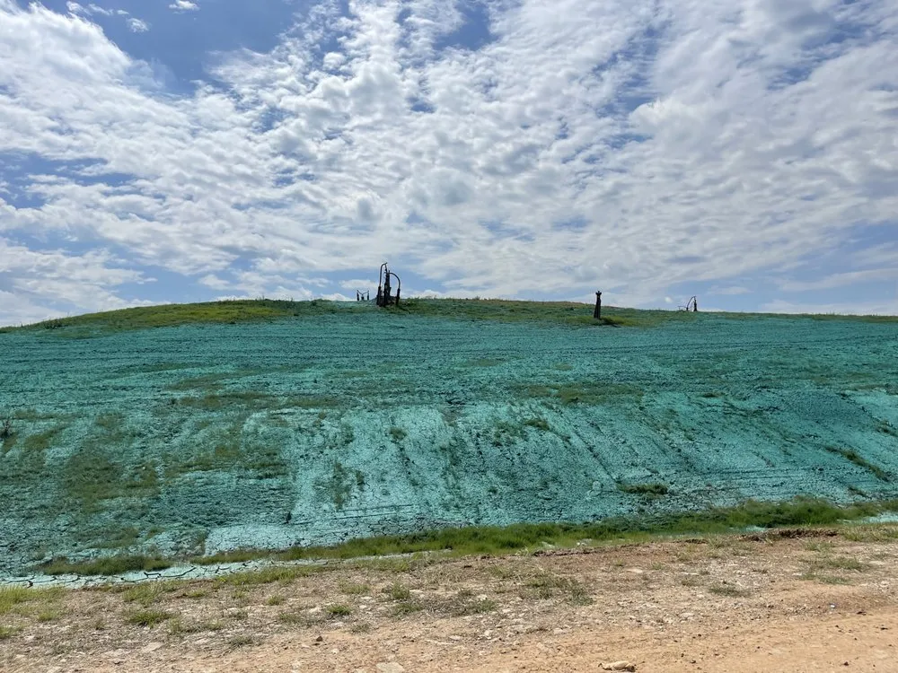 Affordable garden landscaping near you across Houston, TX - Grass Pros Hydroseeding