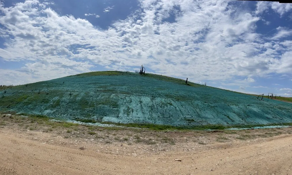 Trusted garden landscaping experts serving Houston, TX - Grass Pros Hydroseeding