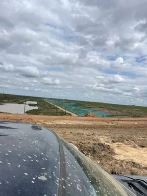 Grass Pros Hydroseeding Logo
