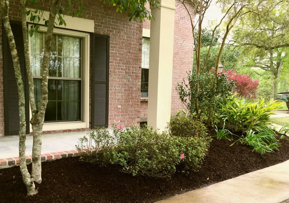 Affordable landscaping services near you in Saint Amant, LA by Grass Rangers