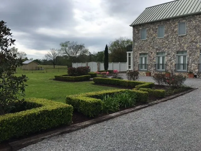 Expert landscape installation in Saint Amant, LA by Grass Rangers