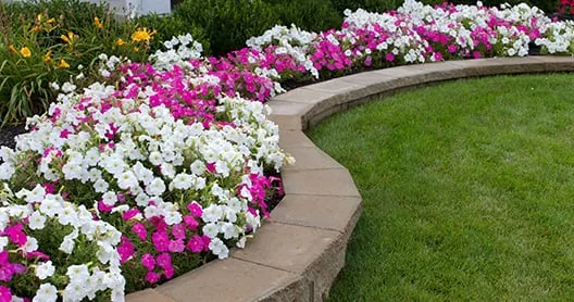 Reliable landscaping services in Saint Amant, LA by Grass Rangers