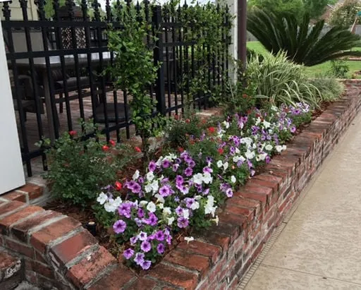 Affordable garden landscaping experts serving Saint Amant, LA - Grass Rangers