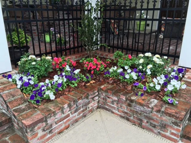 Affordable yard cleanup service in Saint Amant, LA by Grass Rangers