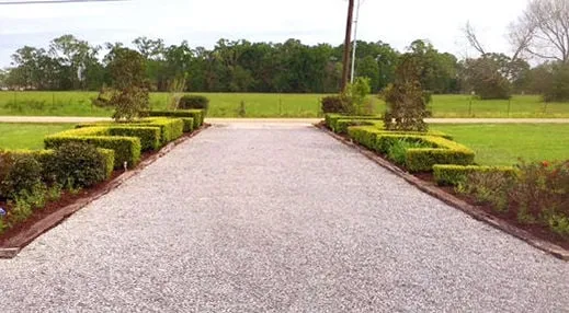Local landscape installation near you in Saint Amant, LA by Grass Rangers