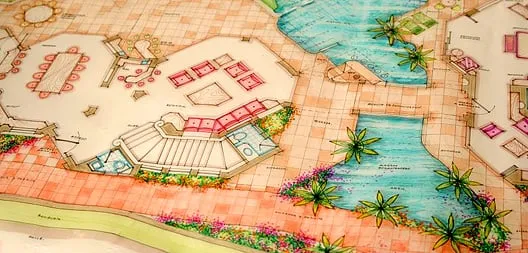 Custom landscaping services for year-round maintenance in Saint Amant, LA by Grass Rangers