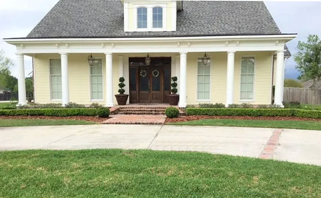 Local outdoor landscaping for outdoor upgrades across Saint Amant, LA - Grass Rangers