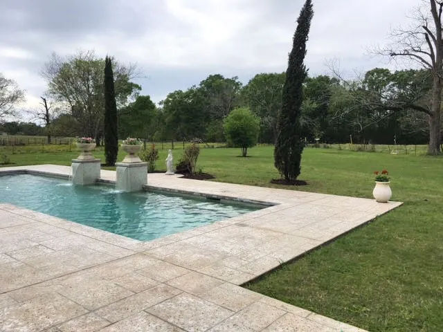 Reliable outdoor landscaping for homes in Saint Amant, LA by Grass Rangers