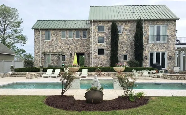 Professional landscaping services for year-round maintenance across Saint Amant, LA - Grass Rangers