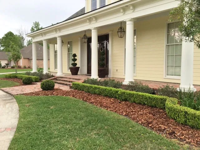 Trusted landscaping services in Saint Amant, LA - Grass Rangers