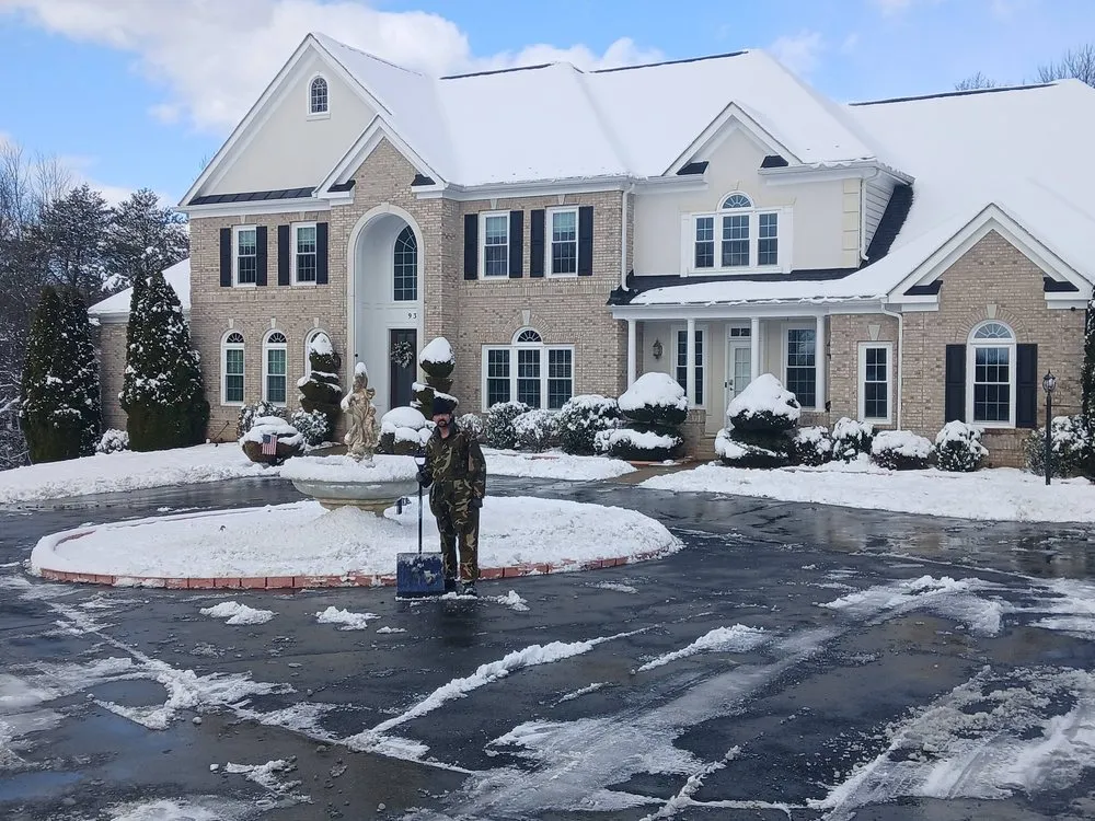 Local garden landscaping experts serving Gaithersburg, MD - Grass Reapers Landscaping