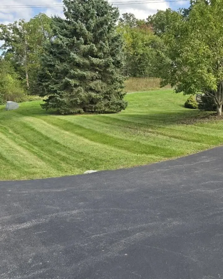 Expert garden landscaping with custom design in Gaithersburg, MD by Grass Reapers Landscaping