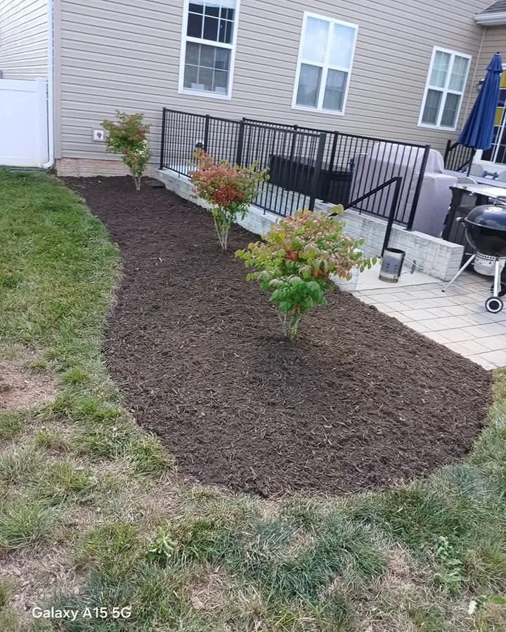 Professional lawn care service for beautiful yards across Gaithersburg, MD - Grass Reapers Landscaping