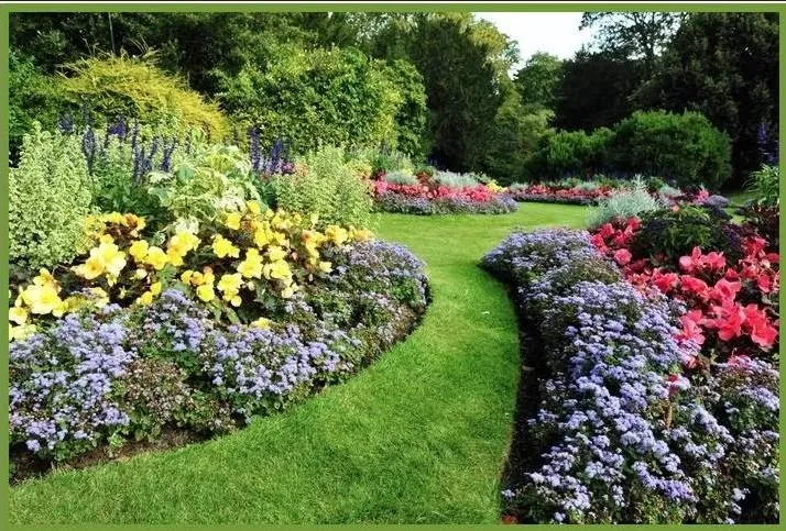 Expert lawn mowing service for homes in Fort Lauderdale, FL by Grass Roots Complete