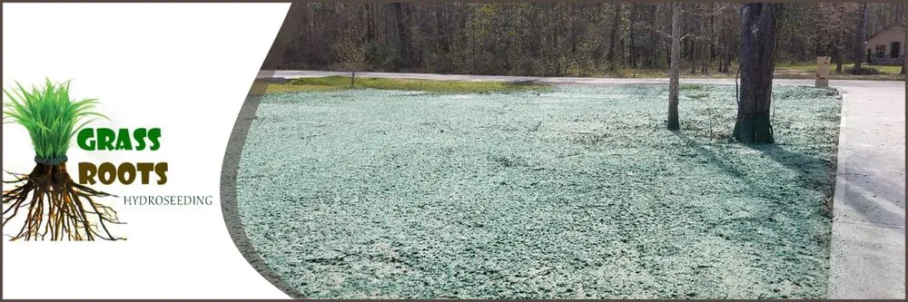 Professional lawn mowing service experts serving Bryan, TX - Grass Roots HydroSeeding