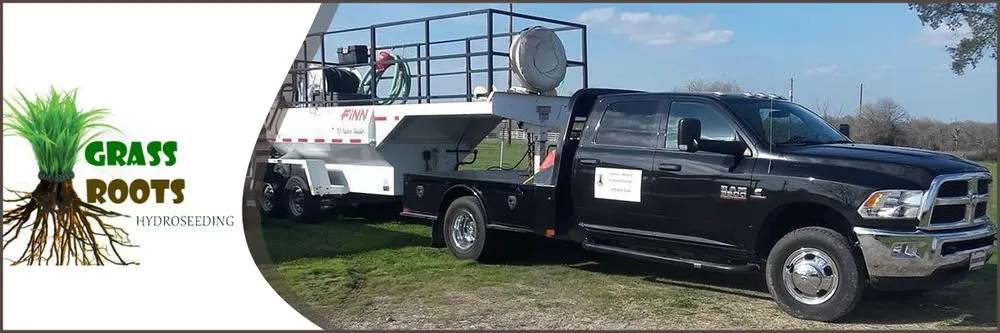 Affordable residential landscaping for outdoor upgrades across Bryan, TX - Grass Roots HydroSeeding