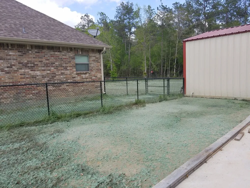 Expert garden landscaping for year-round maintenance across Bryan, TX - Grass Roots HydroSeeding