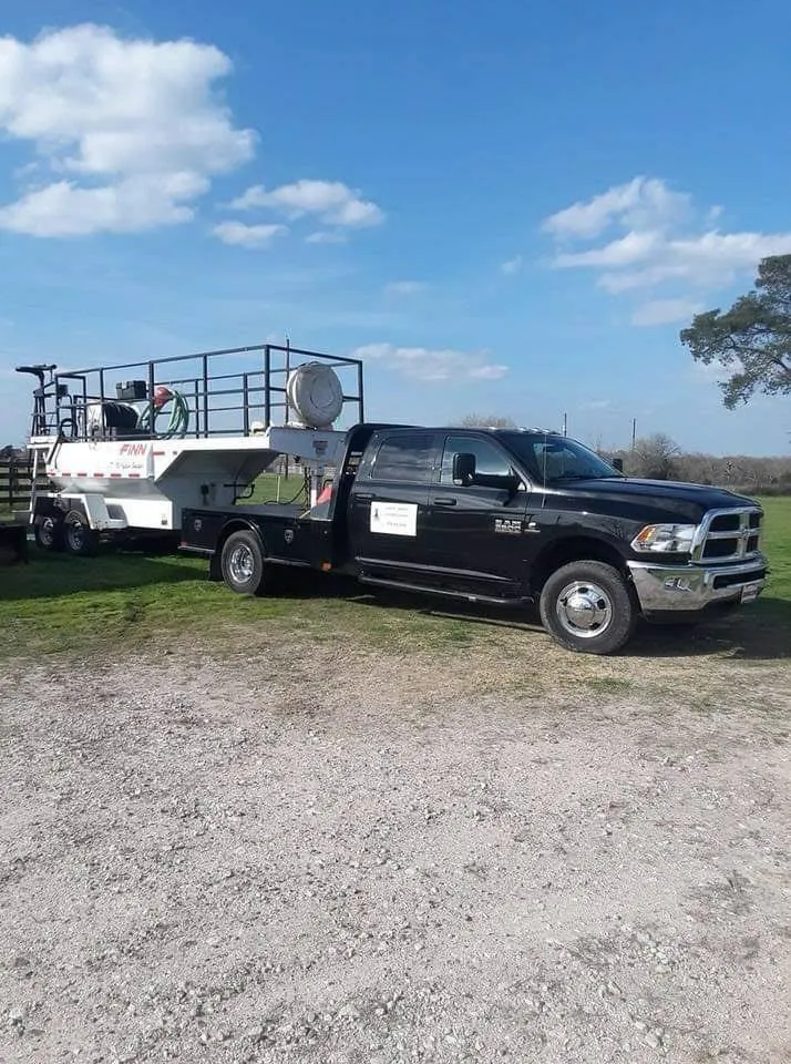 Top-rated lawn mowing service for beautiful yards across Bryan, TX - Grass Roots HydroSeeding