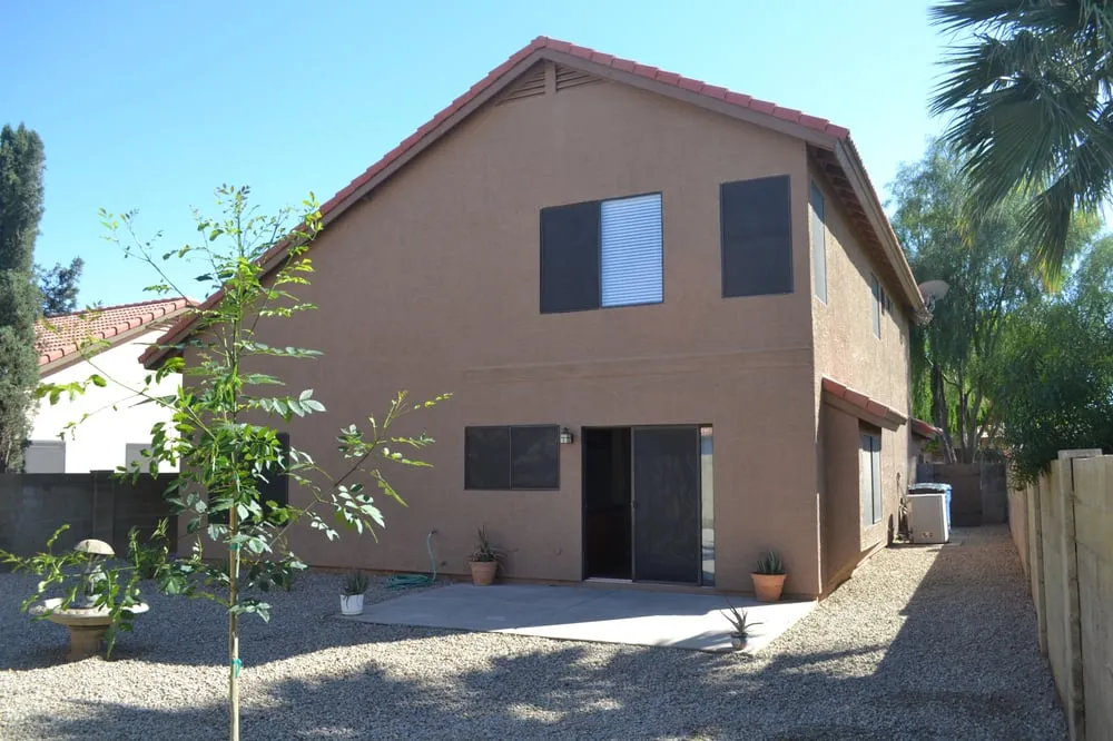 Professional outdoor landscaping in Chandler, AZ - Grass Roots Landscape