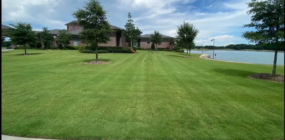 Expert landscaping services with custom design across Lafayette, LA - Grass Roots Landscape