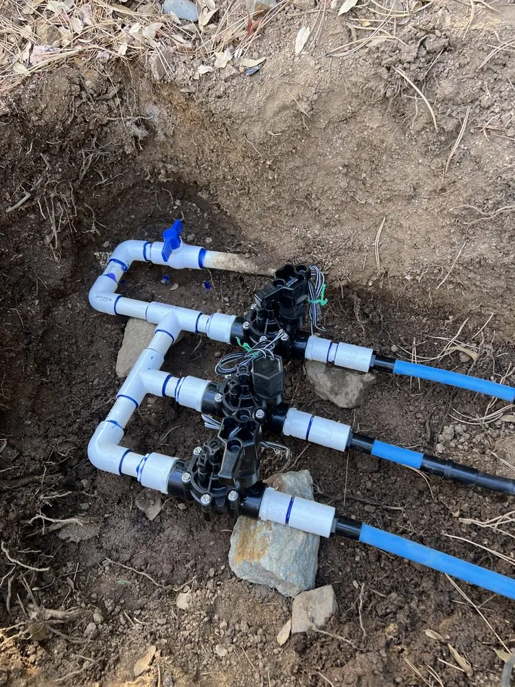 Reliable landscape installation in Payson, AZ by Grass Roots Landscape