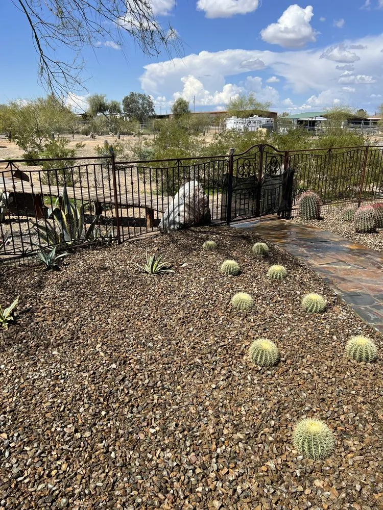 Top-rated residential landscaping experts serving Payson, AZ - Grass Roots Landscape