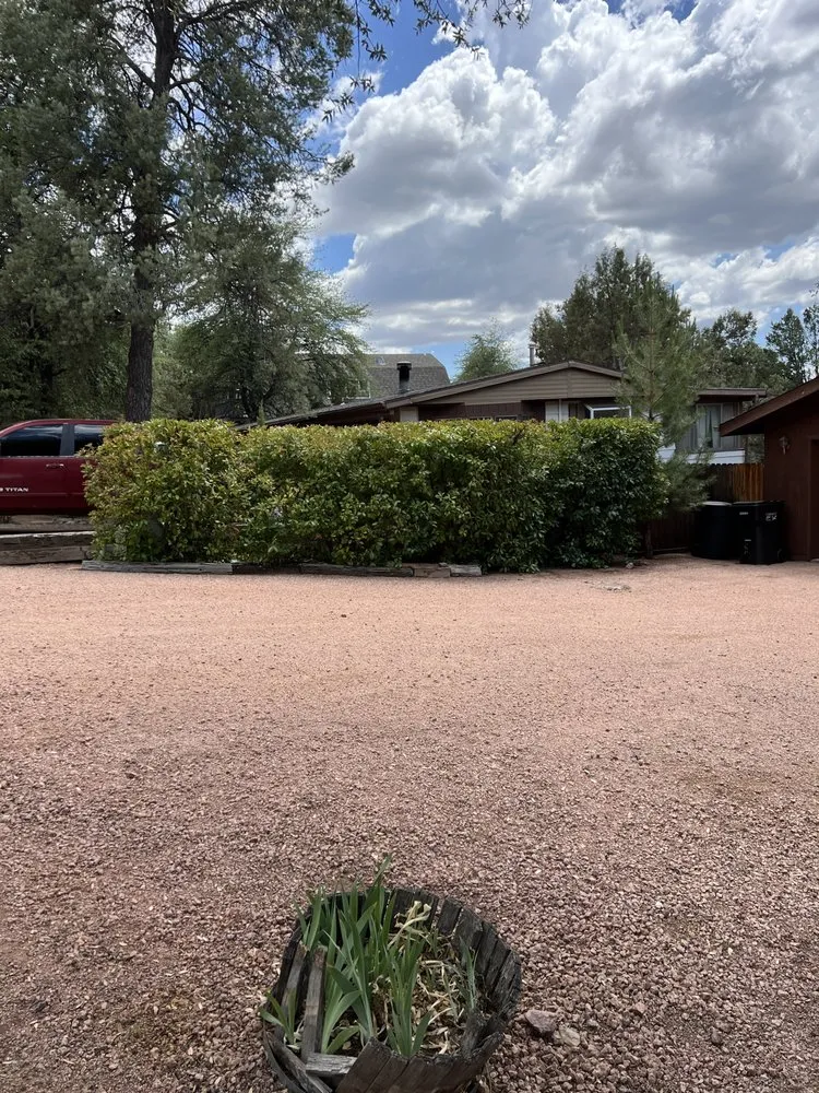 Professional landscaping services in Payson, AZ by Grass Roots Landscape