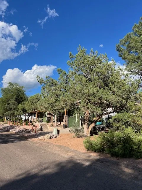 Trusted landscape design with custom design in Payson, AZ by Grass Roots Landscape