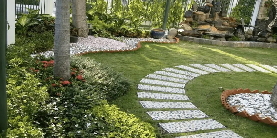 Trusted landscaping services for homes in Payson, AZ by Grass Roots Landscape