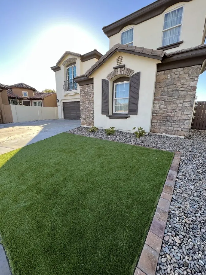 Reliable lawn mowing service in Payson, AZ - Grass Roots Landscape