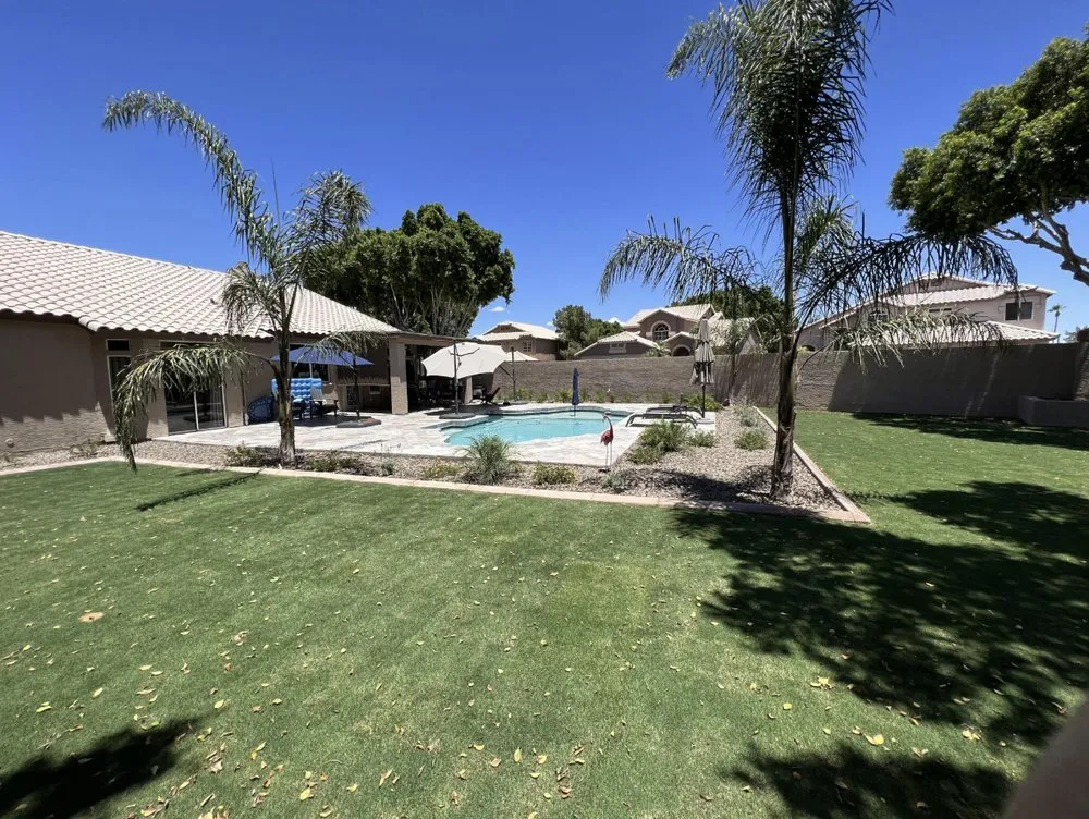 Expert landscape design in Payson, AZ - Grass Roots Landscape