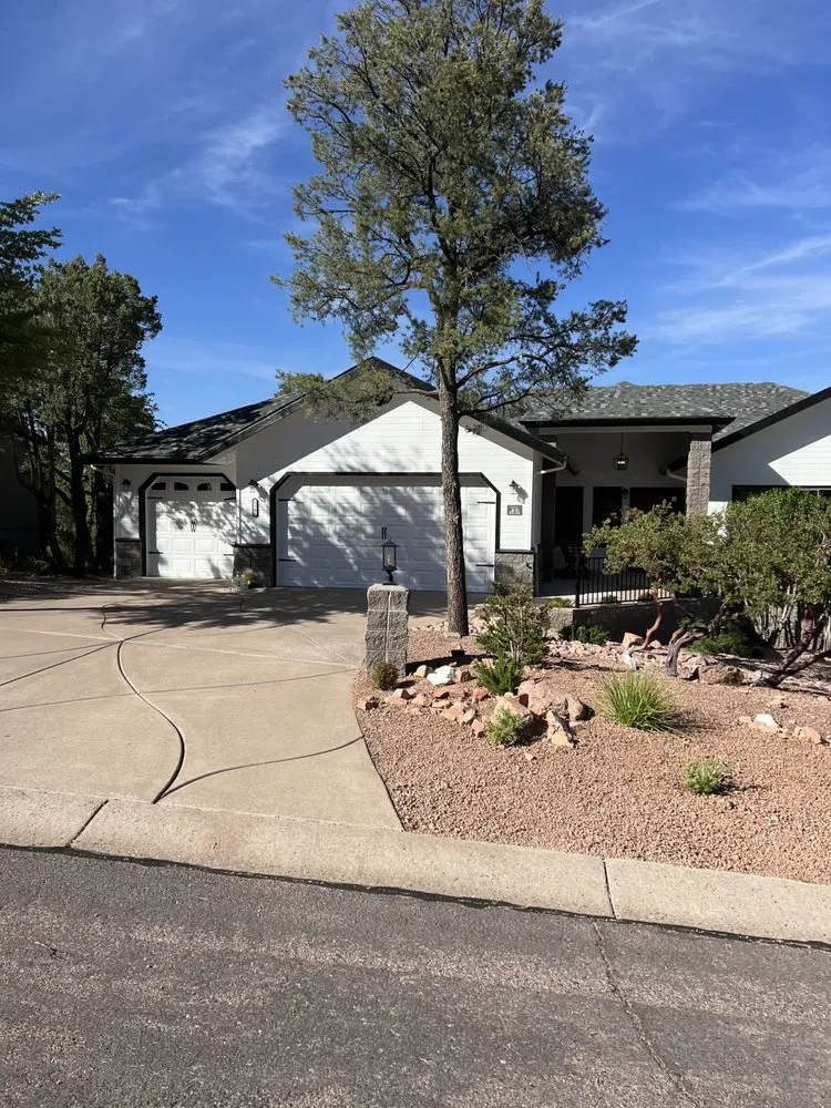 Expert outdoor landscaping experts serving Payson, AZ - Grass Roots Landscape