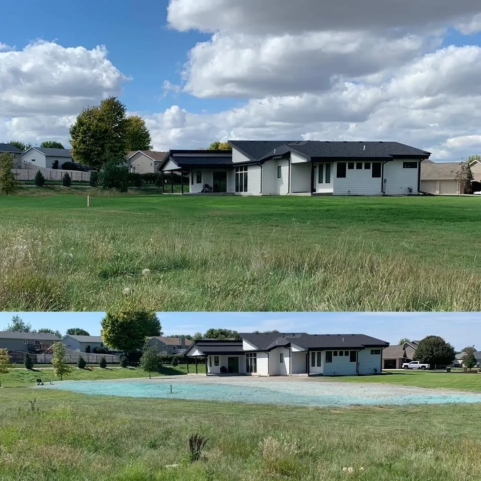 Professional lawn care service for outdoor upgrades in Le Mars, IA by Grass Roots Landscaping & Lawn Care