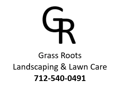 Expert garden landscaping in Le Mars, IA by Grass Roots Landscaping & Lawn Care