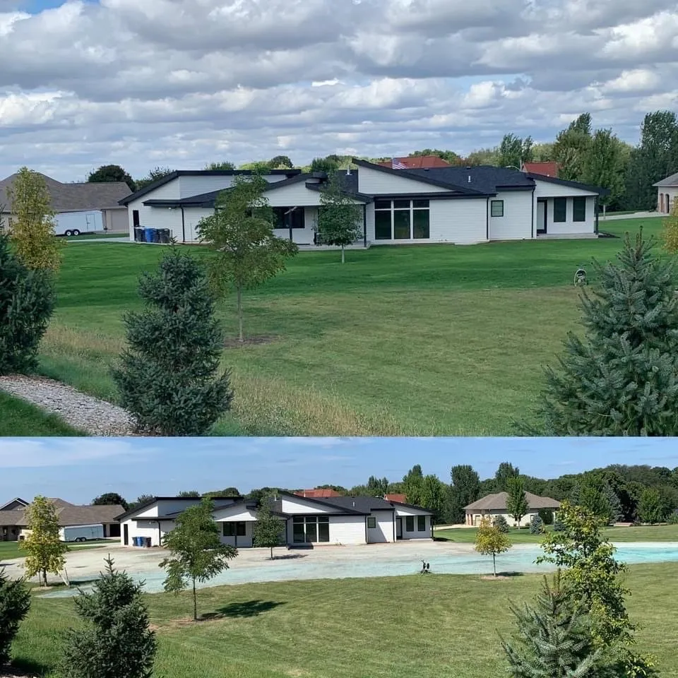 Trusted lawn care service near you in Le Mars, IA by Grass Roots Landscaping & Lawn Care