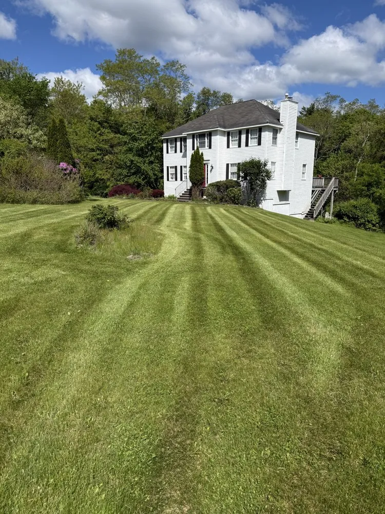 Trusted landscape installation experts serving West Newbury, MA - Grass Roots Landscaping