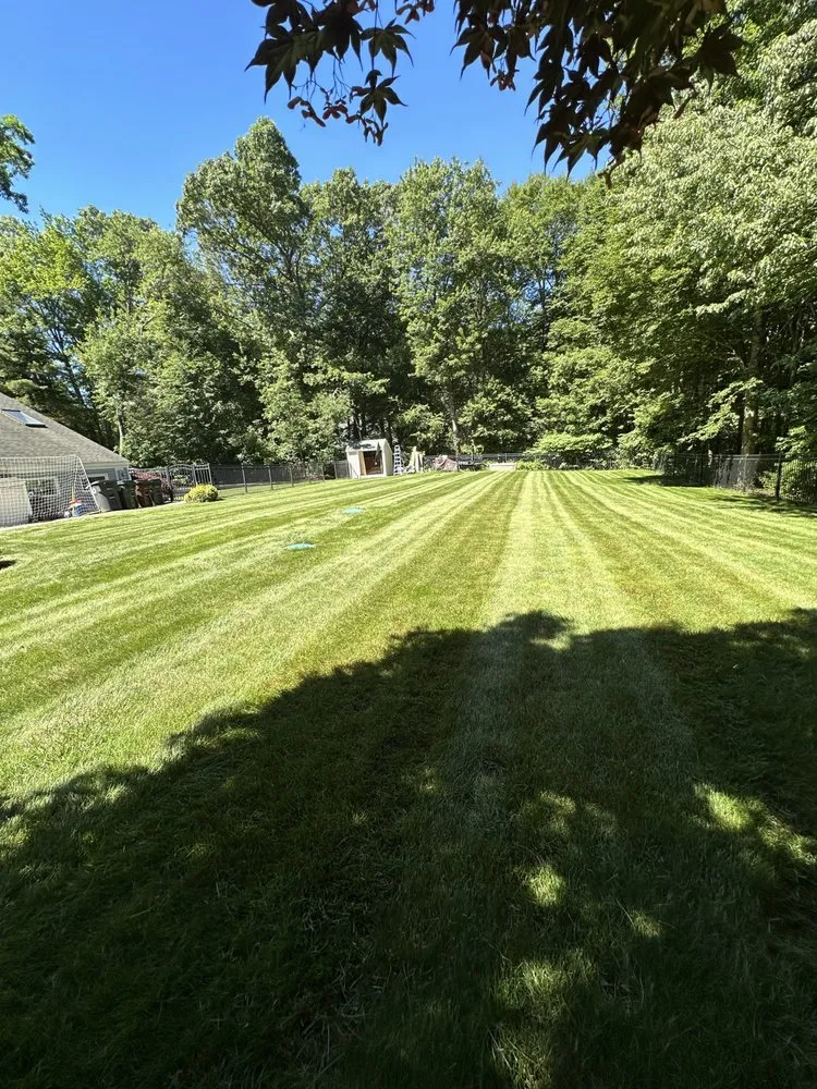 Trusted landscape installation in West Newbury, MA - Grass Roots Landscaping