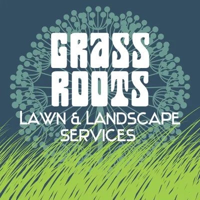 Grass Roots Lawn & Landscape Services Logo