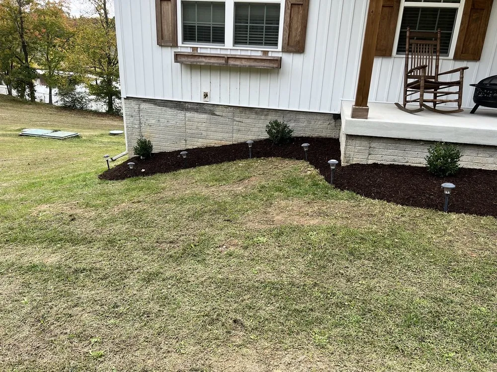 Reliable outdoor landscaping experts serving Fredericksburg, VA - Grass Roots Lawn & Landscaping