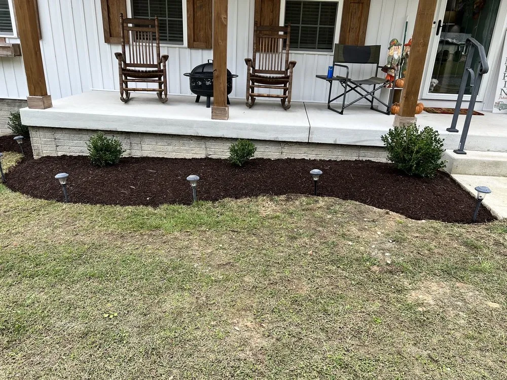 Reliable landscaping services with custom design in Fredericksburg, VA by Grass Roots Lawn & Landscaping