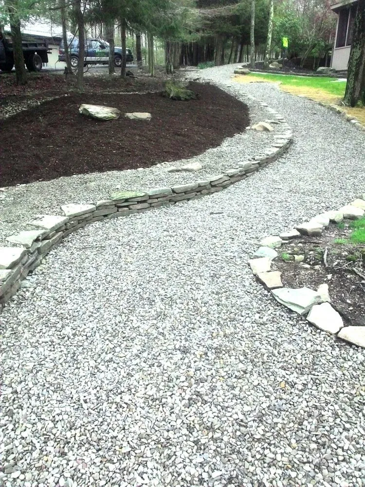Local landscaping services in Hawley, PA by Grass Roots Lawn and Landscaping