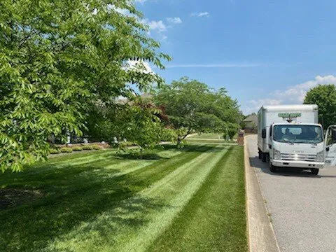 Professional landscape design in Clarksville, TN - Grass Roots Lawn Care