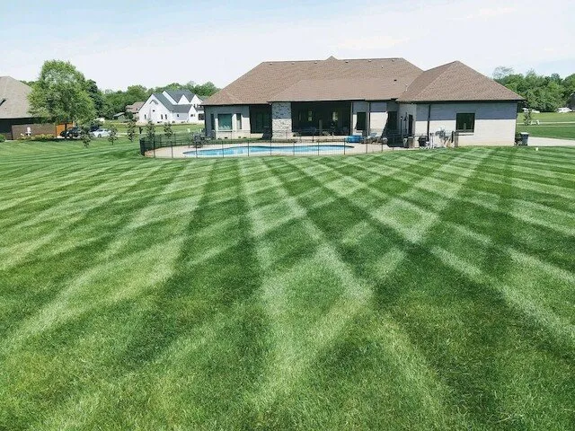 Trusted outdoor landscaping experts serving Clarksville, TN - Grass Roots Lawn Care
