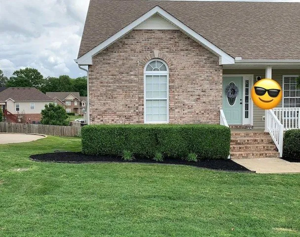 Affordable landscape installation in Clarksville, TN - Grass Roots Lawn Care