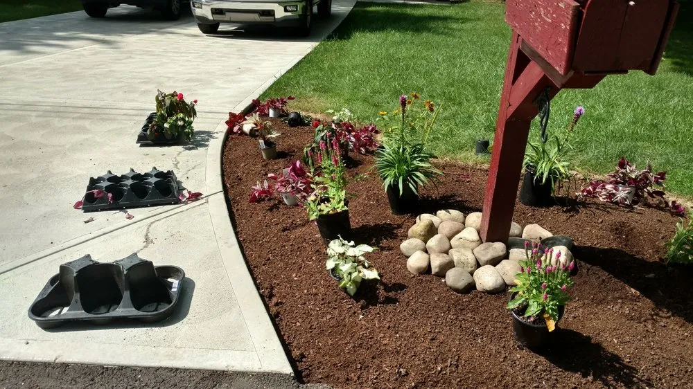 Trusted landscape installation experts serving Pittsburgh, PA - Grass Roots Lawn Care Service