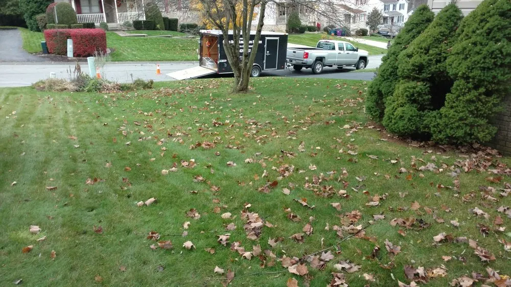 Trusted outdoor landscaping experts serving Pittsburgh, PA - Grass Roots Lawn Care Service