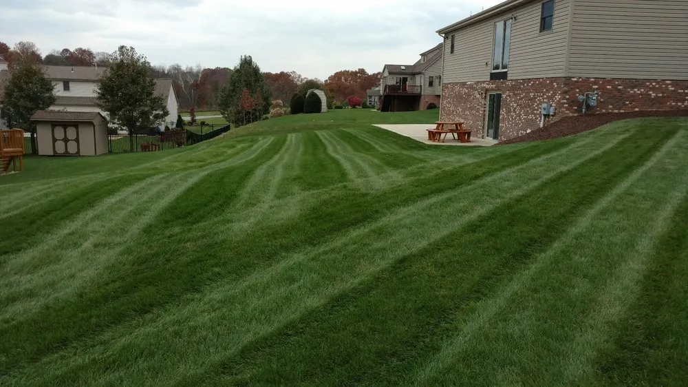 Top-rated landscape installation in Pittsburgh, PA - Grass Roots Lawn Care Service