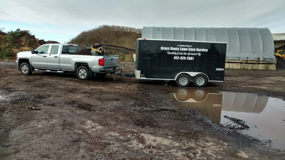 Top-rated landscape design experts serving Pittsburgh, PA - Grass Roots Lawn Care Service