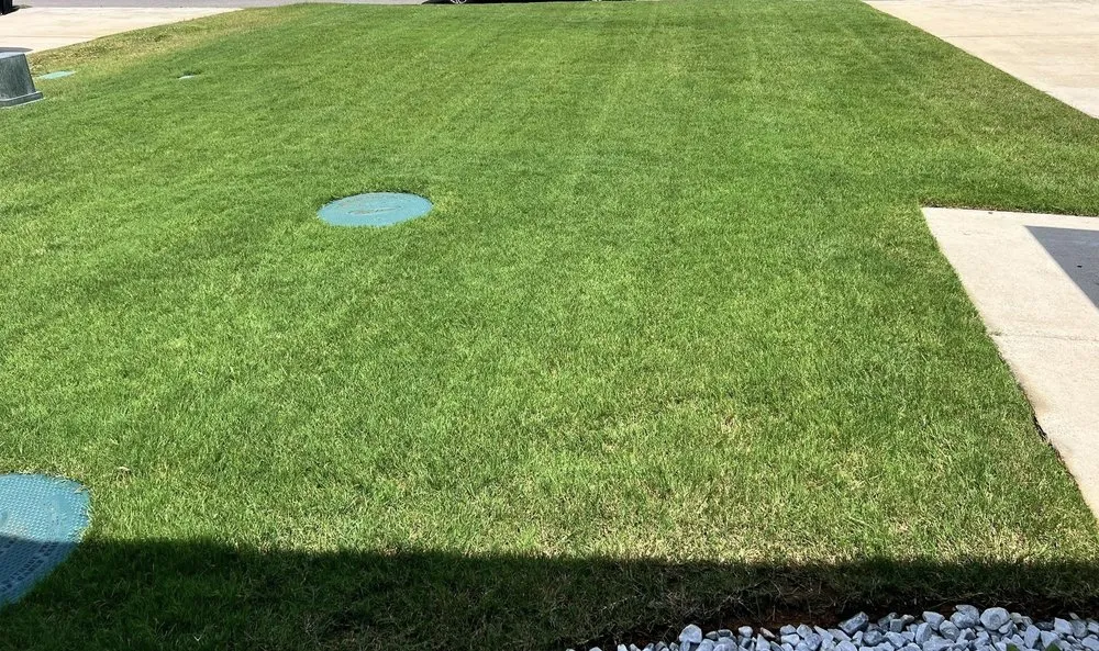 Affordable yard maintenance with custom design across Margaret, AL - Grass Roots