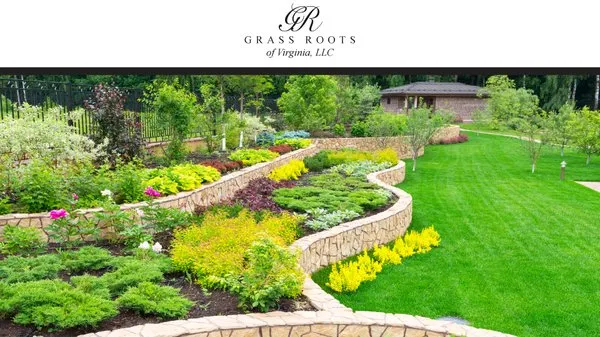 Grass Roots of Virginia Logo